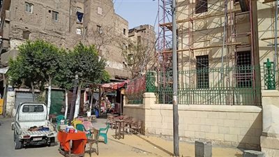 اختفاء مظاهر الشهر الفضيل عند السيدة فاطمة النبوية.. ومحبيها يلجئون لسيد الشهداء للإفطار
