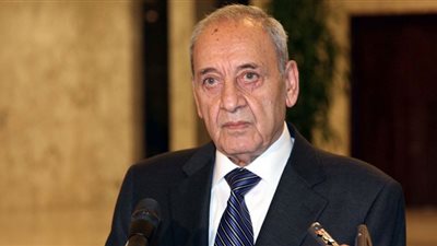 بري يدعو اللجان المشتركة بمجلس النواب للانعقاد الأربعاء لدراسة مشروع قانون 
