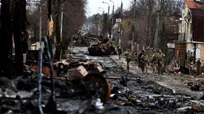 (فيديو) أوكرانيا: نمتلك أدلة على جرائم روسيا في بوتشا.. ولن تفلت من العقاب