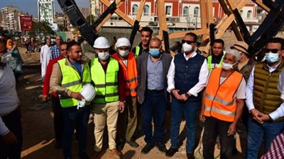 تركيب وتشغيل سواقي الفيوم التاريخية