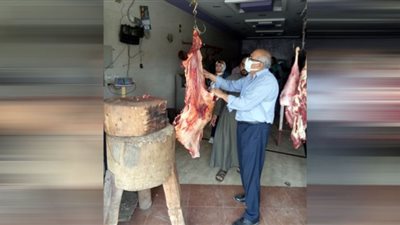 أحياء المنطقة الجنوبية تواصل تنفيذ حملاتها اليومية المكبرة.. صور