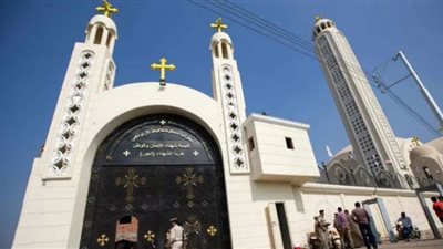 فعاليات الأسبوع السابع من الصوم بكنيسة القديسين بمصر الجديدة.. تعرف عليها