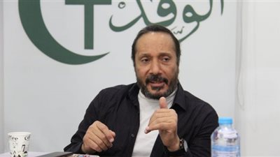 علي الحجار: هذا مافعله والدي قبل وفاته بيومٍ واحد