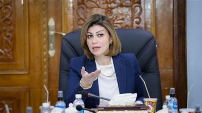 العراق يبحث مع التحالف الدولي أوضاع النازحين