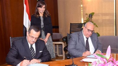 بروتوكول جديد لتوفير قوافل طبية بالقرى المصدرة للهجرة غير الشرعية