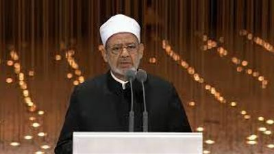 (فيديو) أحمد الطيب: حظ الإنسان من اسم الله 