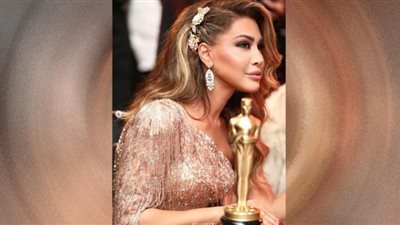 بالصور تكريم نجوم ونجمات الفن في مهرجان نجم العرب