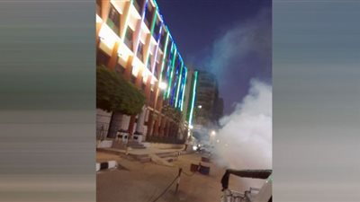 تكثيف أعمال تعقيم المدارس ودور العبادة والأماكن الحيوية بالشرقية