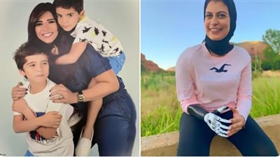 أسماء مصطفى وسلمى الزرقاء.. حاربتا السرطان وخطفتا قلوب الجمهور