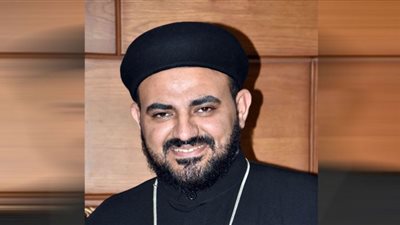 الأربعاء..الذكرى الثالثة على سيامة القس بيشوي القمص فرنسيس