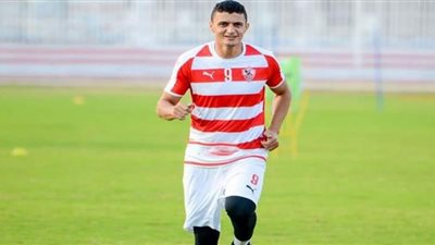طبيب الزمالك: الإجهاد سبب استبعاد السعيد من قائمة مباراة البنك الأهلي
