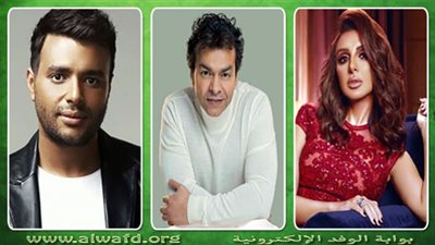 أنغام ومحمد محي ورامي صبري في أسبوع واحد..تفاصيل