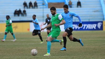 البنك الأهلي يواصل تدريباته استعدادًا للقاء الاتحاد السكندري