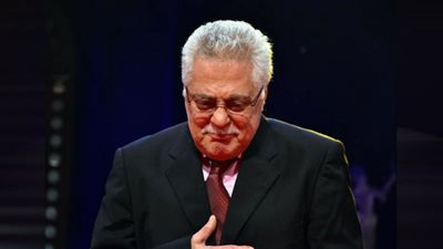 ليست ريهام حجاج.. توفيق عبد الحميد يكشف السبب الحقيقي وراء اعتزاله التمثيل نهائياً