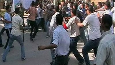النيابة تطلب التحريات عن مشاجرة الهرم