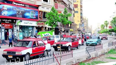 طقس معتدل بالشرقية ودرجة الحرارة 22 مئوية