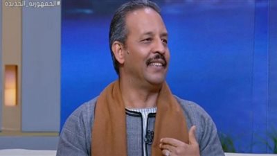 (فيديو) حسن قناوي يكشف سر تثبيت اللهجة القناوية في الدراما
