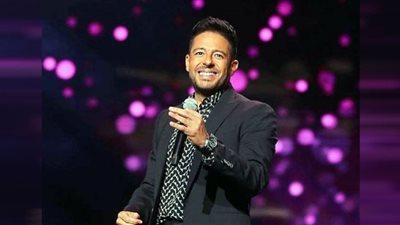 موسم الرياض 2021.. موعد ومكان حفل محمد حماقي