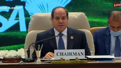فيديو.. السيسي: الكوميسا لديها موارد وقدرات تؤهلها للتغلب على تحديات كورونا