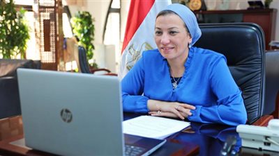 وزيرة البيئة: إنتاج الغذاء من أكثر القطاعات تأثرا بتغير المناخ