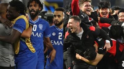 نهائي دوري أبطال آسيا.. طاقم تحكيم إماراتي لمباراة الهلال وبوهانج ستيلرز