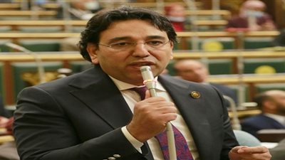 النائب أيمن محسب يتقدم باقتراح برغبة لتدريس مادة البرمجة فى المدارس