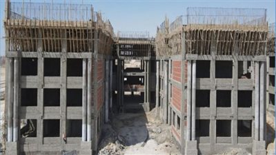 وزير التعليم العالي يتابع إنشاء جامعة المنيا الأهلية