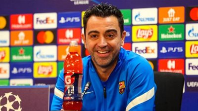 برشلونة بقيادة تشافي في مواجهة ثأرية مصيرية أمام بنفيكا بدوري أبطال أوروبا