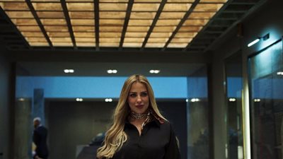 ريم مصطفى: suits بالعربي عمل مختلف وانتظروا مفاجآت كاميليا في الحلقات المقبلة