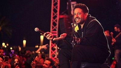 حفل محمد حماقى بموسم الرياض.. 9 خطوات لحجز التذاكر