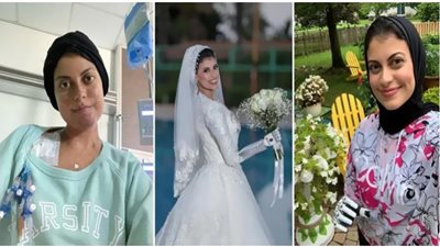 (صور) من هي البطلة سلمى الزرقاء.. زوجة ابن رئيس نادي شهير وأبكت الملايين بوفاتها