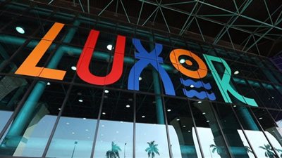 مطار الأقصر ينهى كافة الإستعدادات لإستقبال ضيوف حفل طريق الكباش