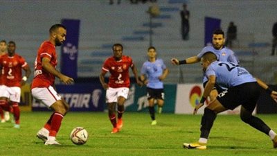 الأهلي وغزل المحلة.. بعد فوز أبناء الجزيرة الصعب هاشتاج 