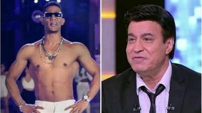 حلمي عبدالباقي يهاجم طريقة غناء محمد رمضان: «دايما عريان»