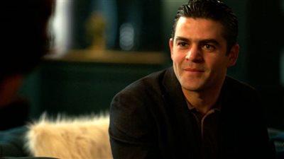 شريف حافظ : العمل على نص لأسامة أنور عكاشة شرف كبير لأي ممثل