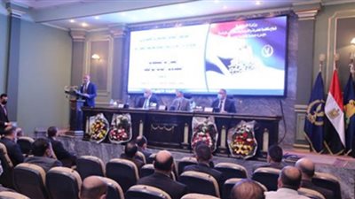 الإدارة العامة لمكافحة المخدرات تنظم مؤتمر شعار 