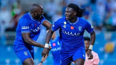 جوميز وماريجا يقودان هجوم الهلال أمام بوهانج في نهائي دوري أبطال آسيا