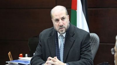 مستشار رئيس فلسطين يحذر من 