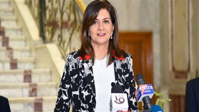 وزيرة الهجرة توضح خدمات البريد المصري للمصريين في الخارج