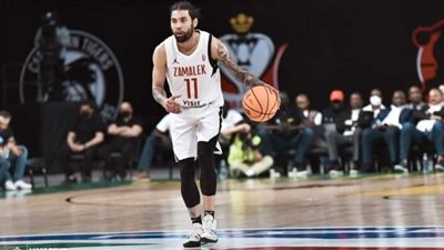 بعد قليل إنطلاق مباراة الزمالك وكاب تاون في بطولة أفريقيا للسلة
