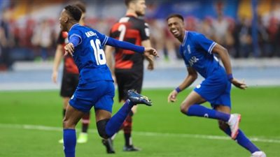 نهائي دوري أبطال آسيا.. الهلال يفاجئ بوهانج بهدف مبكر