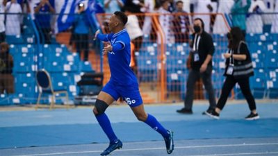 ناصر الدوسري يسجل أسرع هدف في تاريخ نهائي دوري أبطال آسيا (فيديو)