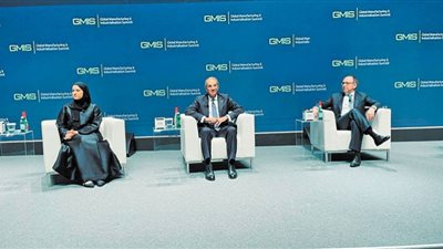 وزير الاتصالات: نبنى مجتمعات ذكية لتحقيق التحول إلى مجتمع رقمى متكامل