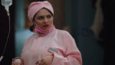 (فيديو) رحمة أحمد: التمريض مهنة تحترم.. ولا نقصد الإهانة في الكبير أوي 6