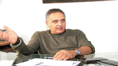 محمد حفظى: أرفض عرض أفلامى فى المهرجان إتقاءً للشبهات