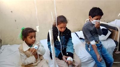 محافظ قنا: محاسبة المقصرين في واقعة تسمم 131 طالبًا بسبب الوجبات المدرسية