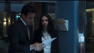 أحمد داود يزوّر شهادة الحقوق في مسلسل سوتس بالعربي