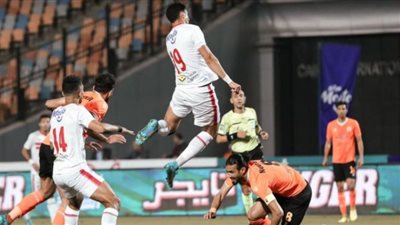 الزمالك يسقط في فخ التعادل أمام فاركو بالدوري