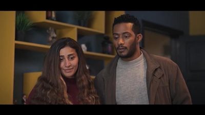 علاقة دينا الشربيني مع محمد رمضان مهددة في الحلقة الـ 11 من المشوار