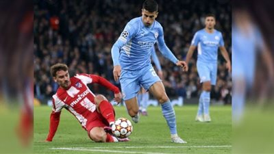 موعد مباراة أتليتكو مدريد و مانشستر سيتى بدورى الأبطال و القنوات الناقلة